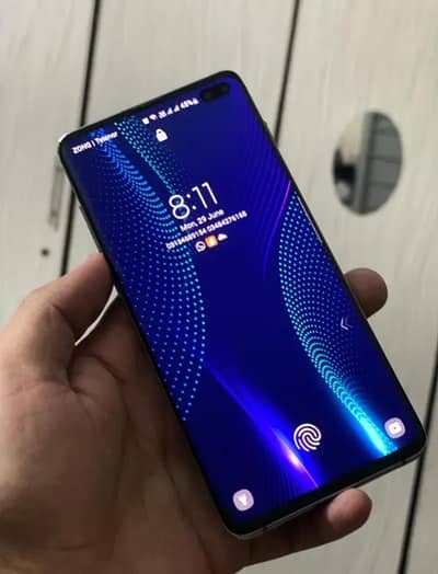 Samsung Galaxy S10 Plus Official PTA approved
