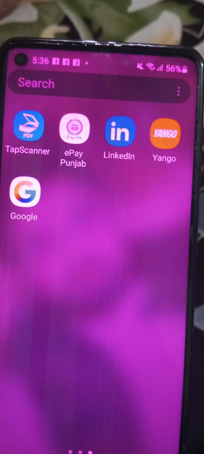 Samsung Mobile A21s