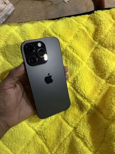 Apple iPhone 14 Pro Factory unlock
