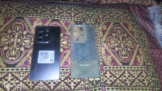 Infinix Note 50 256 GB with Box charger for sale