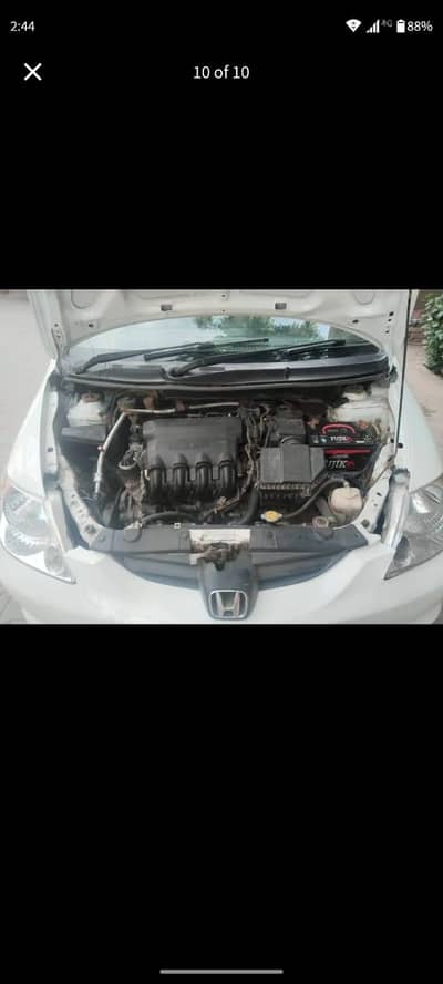 Honda City IDSI 2005