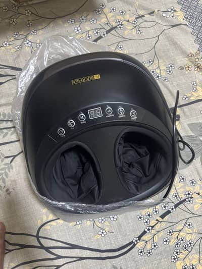 JC Buckman Cheer Us Foot Massager
