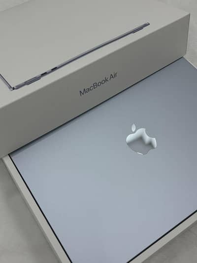 Macbook Air M5 15inch 16/512GB Box Packed