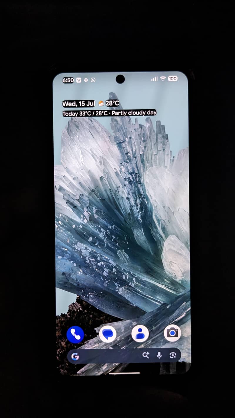 Google Pixel 8 4