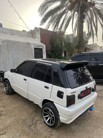 Suzuki Mehran VX 1998