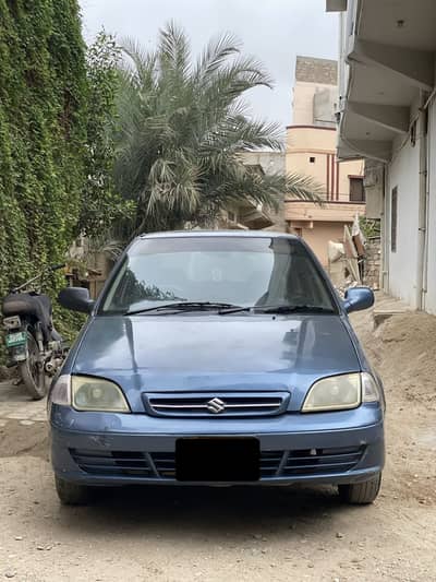 Suzuki Cultus VXLI 2008