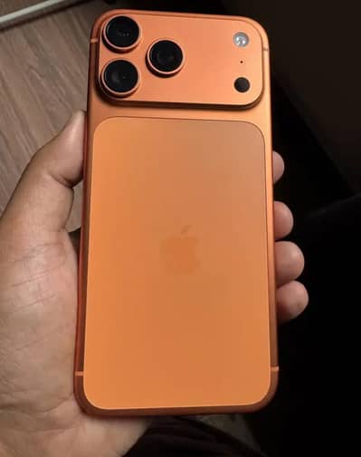 Apple iPhone 17 Pro Max