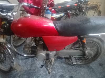 Good condition