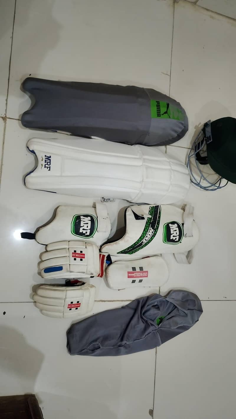 Hard ball kit 0