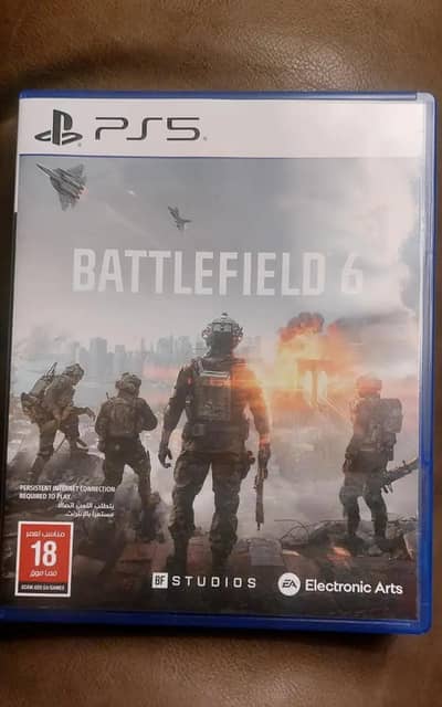battlefield 6 ps5