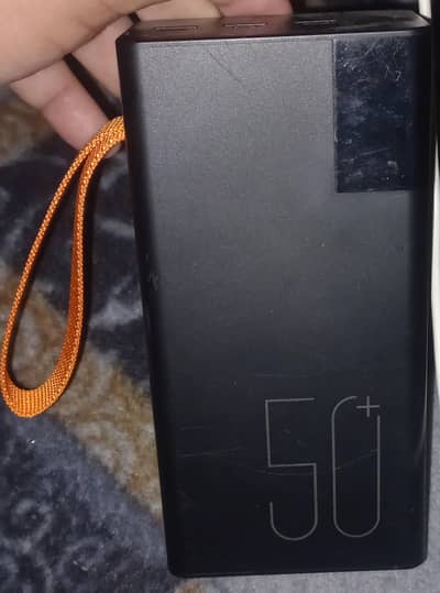 Power Bank 50000 mah