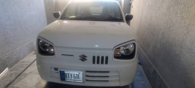 Suzuki Alto 2024 B2B Total Genuine
