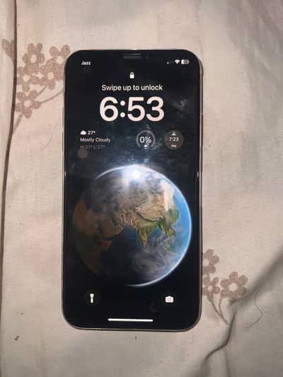 Apple iPhone X