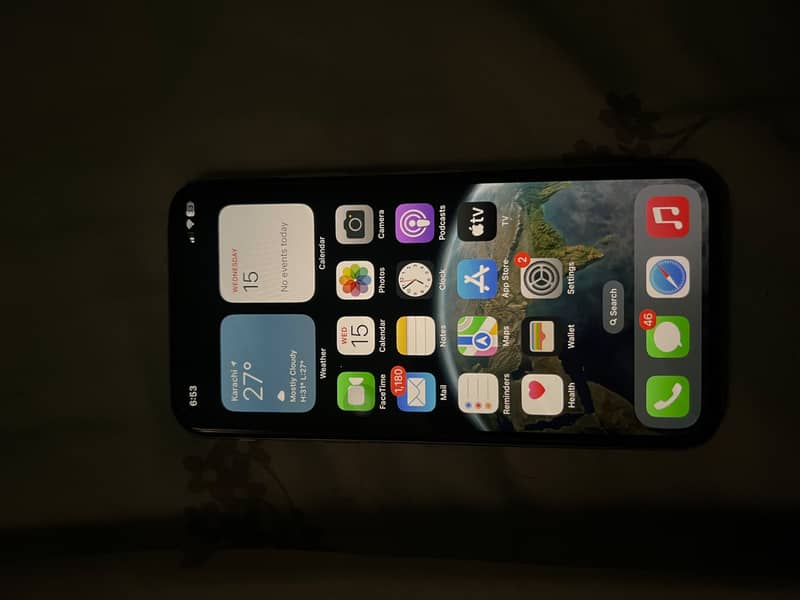 Apple iPhone X 1