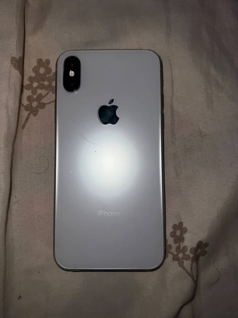 Apple iPhone X 2