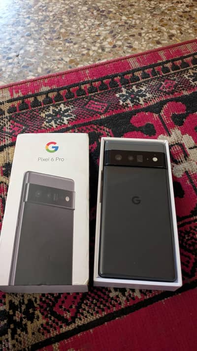 Google Pixel 6 Pro 12/128