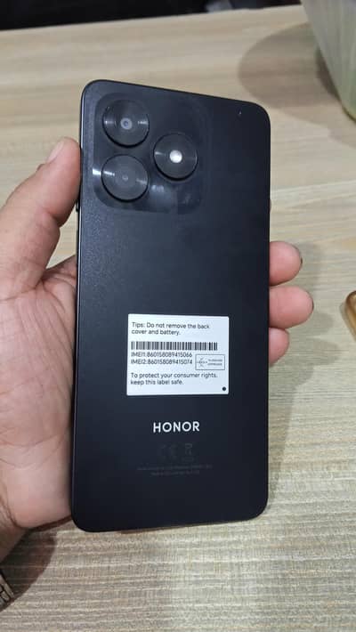 Honor 5Xc 4+4 / 64 gb