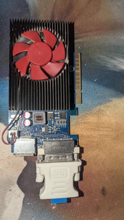 Nvidia graphic card 4 gb