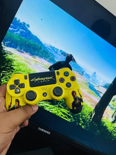 PS4 1 TB JAILBREAK