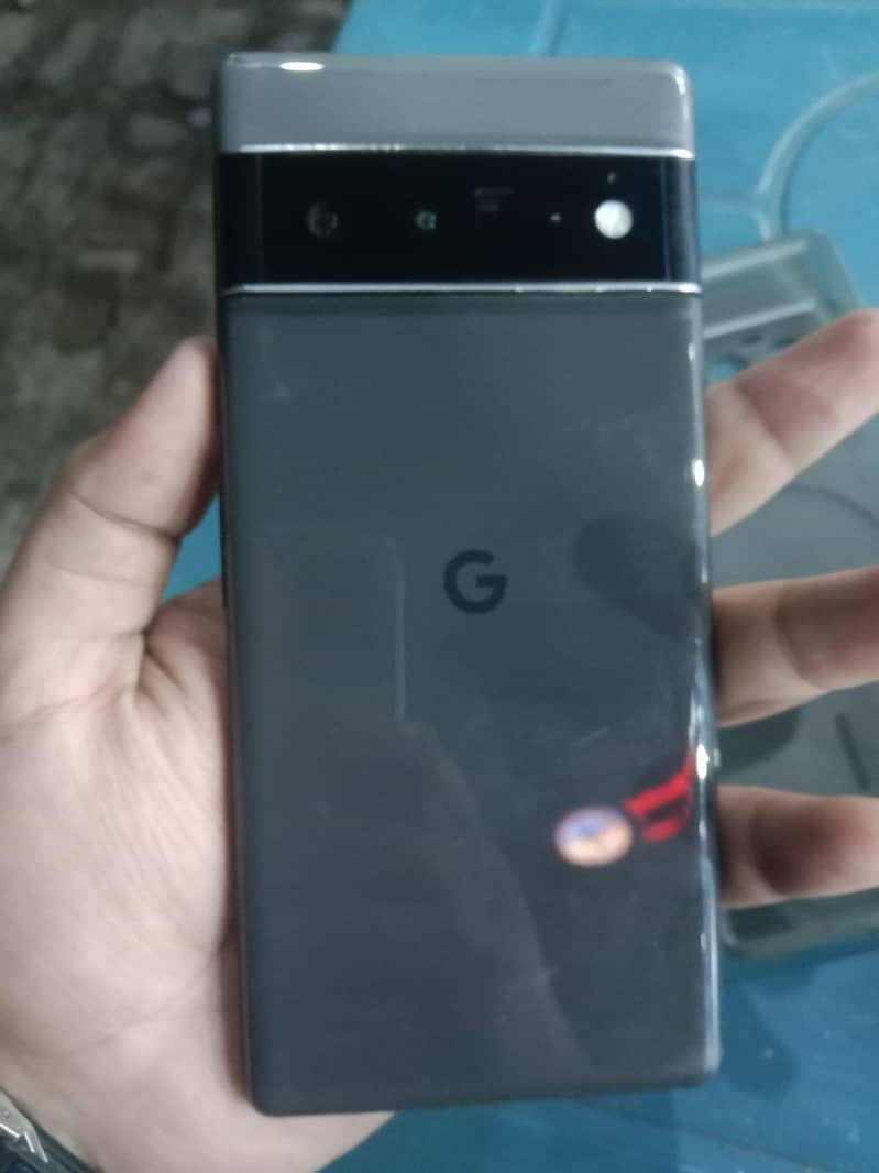 Google Pixel 6 Pro 0