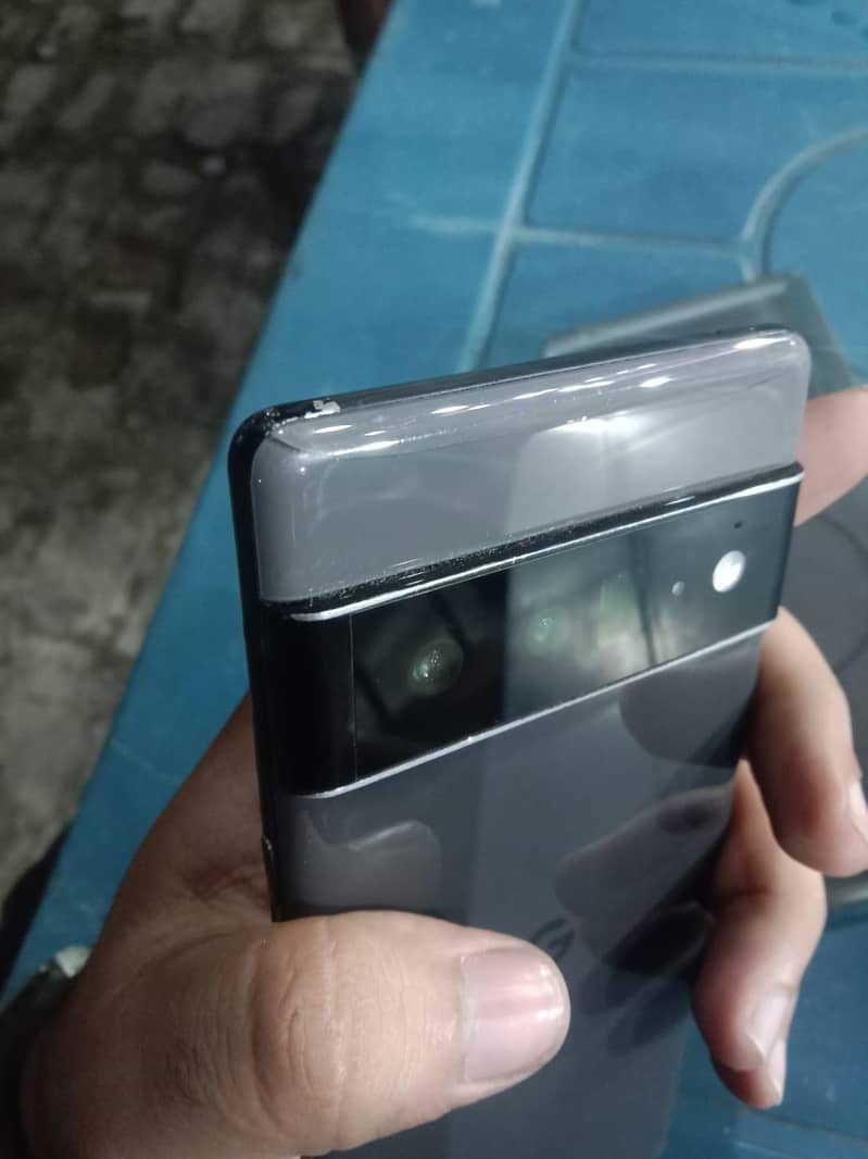 Google Pixel 6 Pro 3