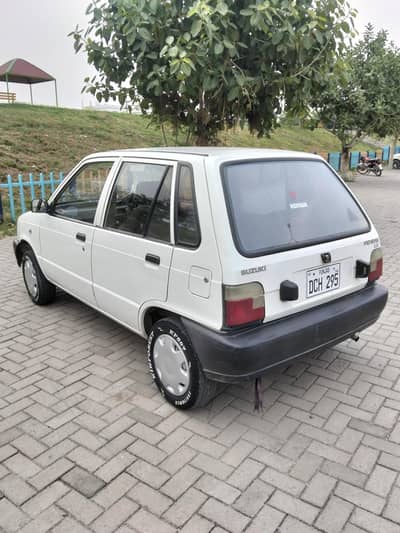 Suzuki Mehran VX 2008