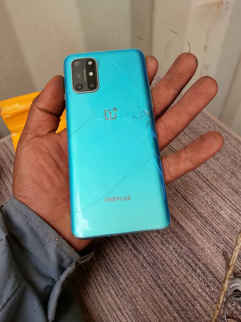 One Plus 8T 1