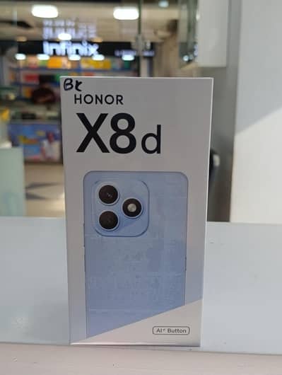 Honor X5c, X5c Plus, X6c, X8d Official PTA Approved