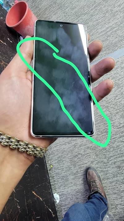 Samsung Mobile S20 FE exchanges possible