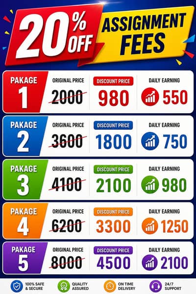 online working