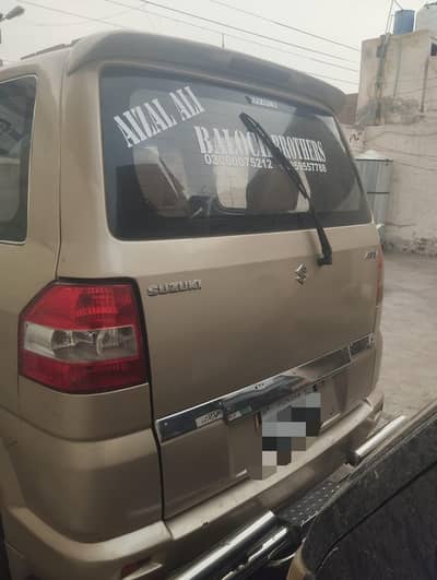 Suzuki APV 2006
