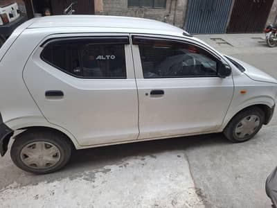Suzuki Alto 2022