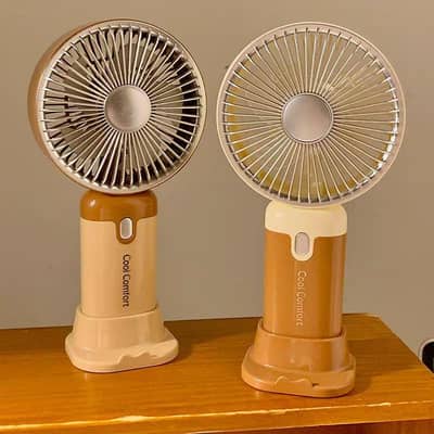 Cool Comfort Portable Hight Speed Fan