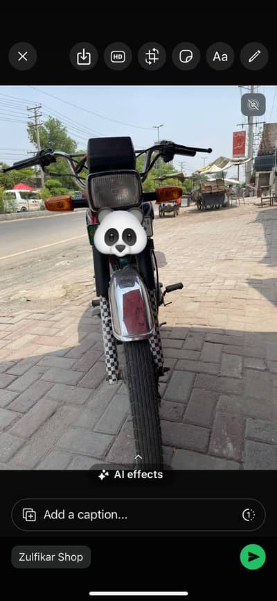 United bike
