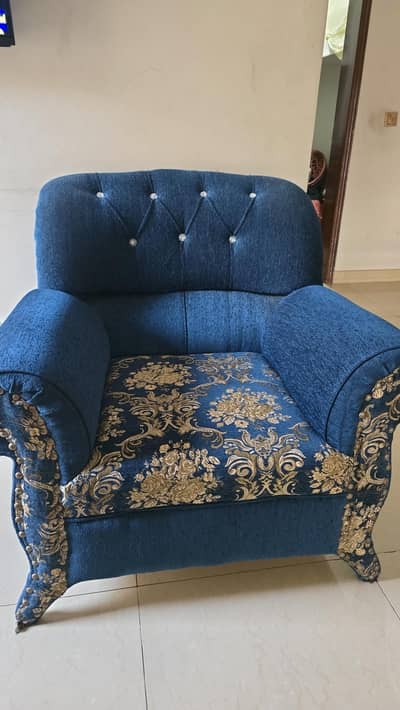 Sofa set