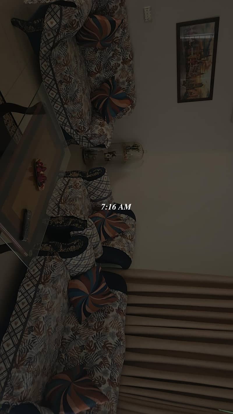 Sofa set 1