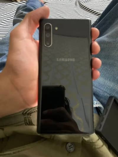 Samsung Note 10 8gb 256gb pta