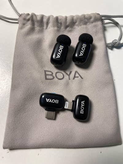 Boya Mini 12 (All in one)