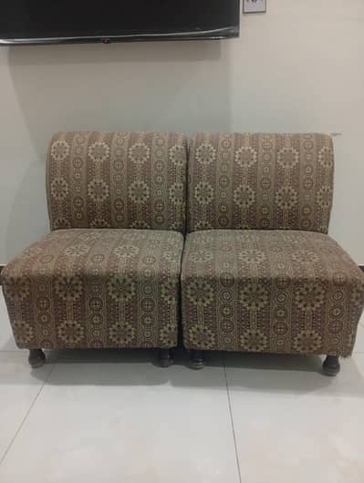 single seat sofa