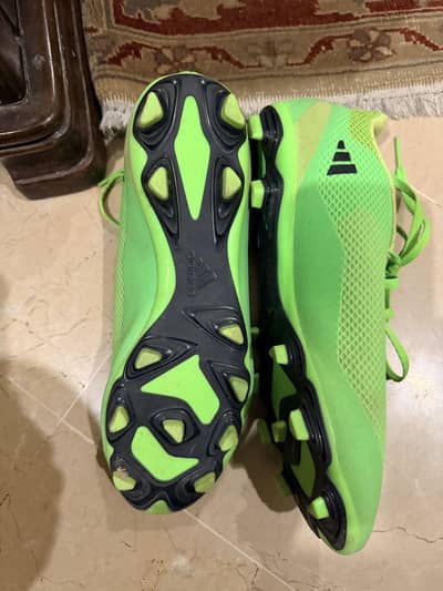 Foot ball shoes (studs) original adidas from Qatar