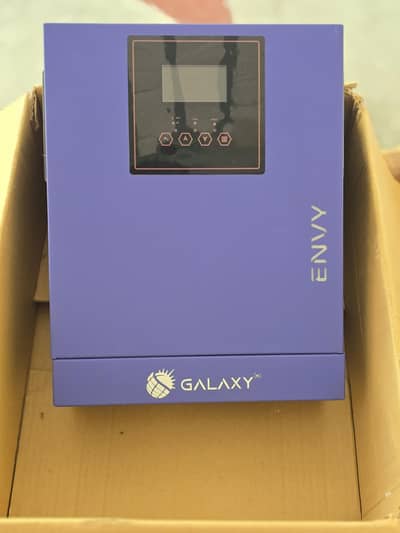 Solar inverter  Galaxy envy pv 9000 6kw