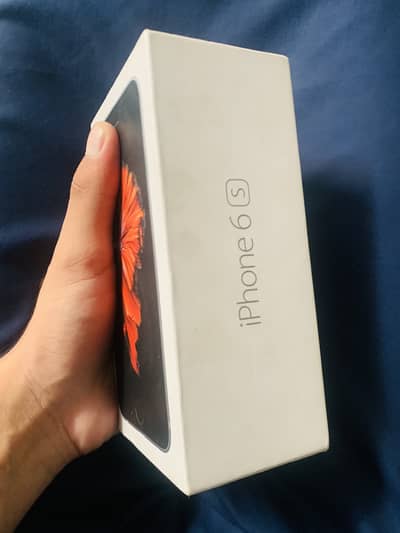 Apple iPhone 6S