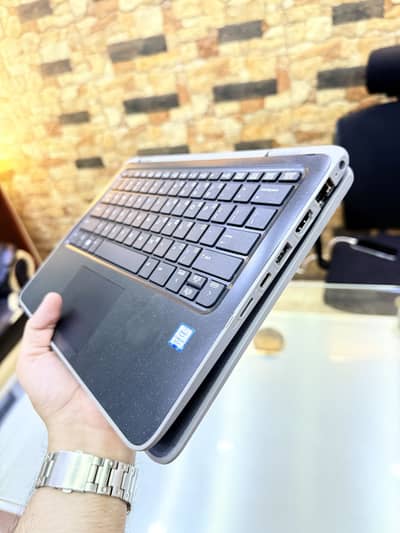 HP Probook 8th Generation Touch Screen 360 Rotatable