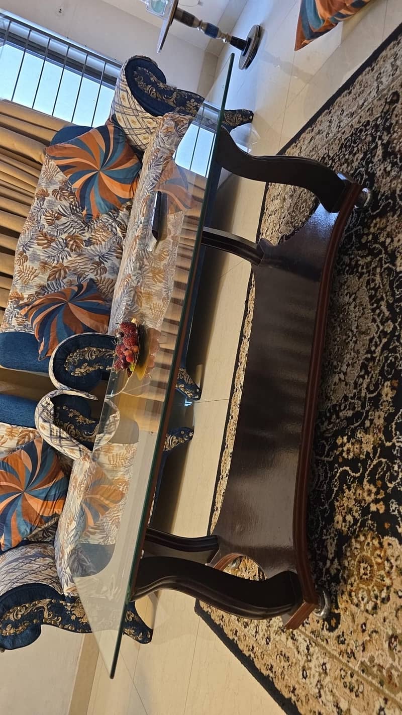 A center table 0