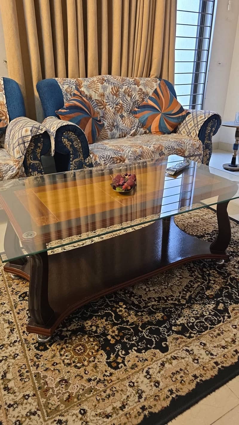 A center table 2
