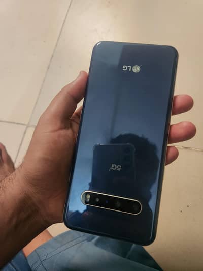 LG v60 thing 5G - 8/128 - Non-PTA