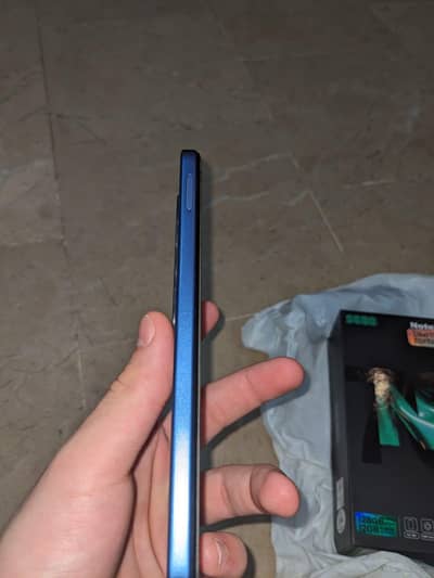 Sego note70 12/128gb 2 month used condition like new