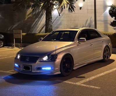 Toyota Mark X 2005