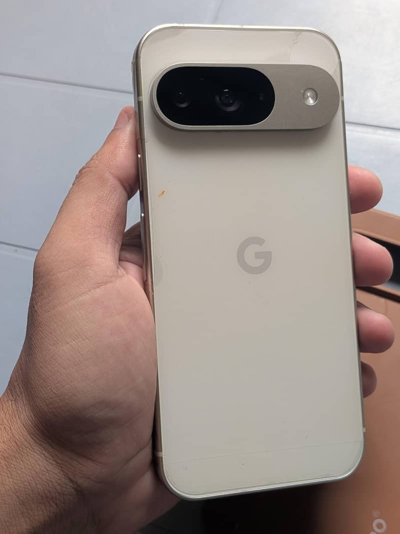 Google Pixel 9 7