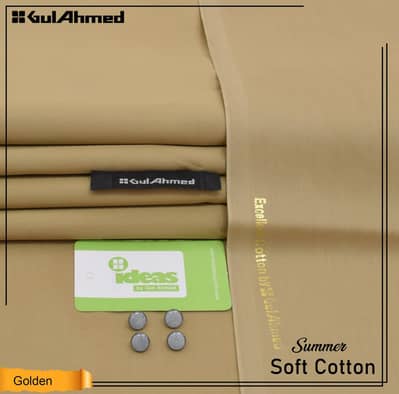 Gul Ahmed summer soft cotton